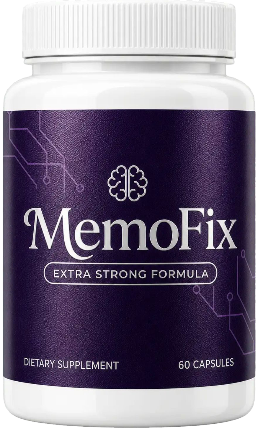 MemoFix bottle